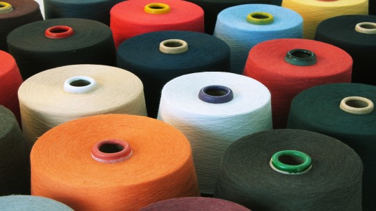 Textilindustrie