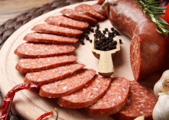 Sausage Turkish Sucuk