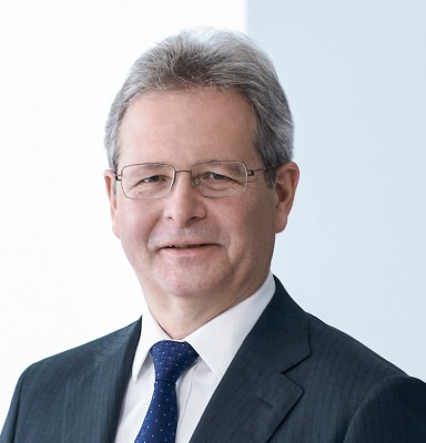 Christian Kohlpaintner, director general de Brenntag