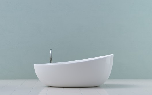   Modern bathtub