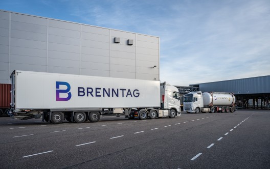 Lubricants | Brenntag