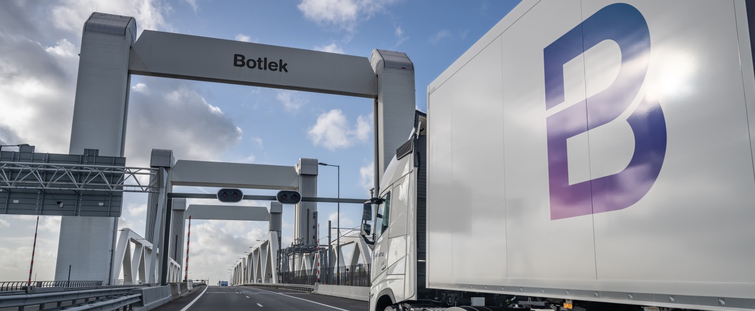 Brenntag Austria Switch from road to trail transportation Brenntag