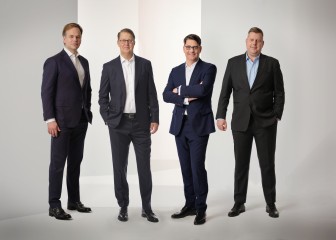 Unternehmensvorstand Brenntag SE