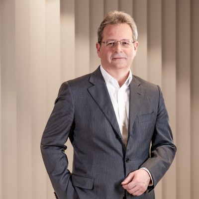 Christian Kohlpaintner, CEO