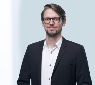 Portrait photo Robert Reitze