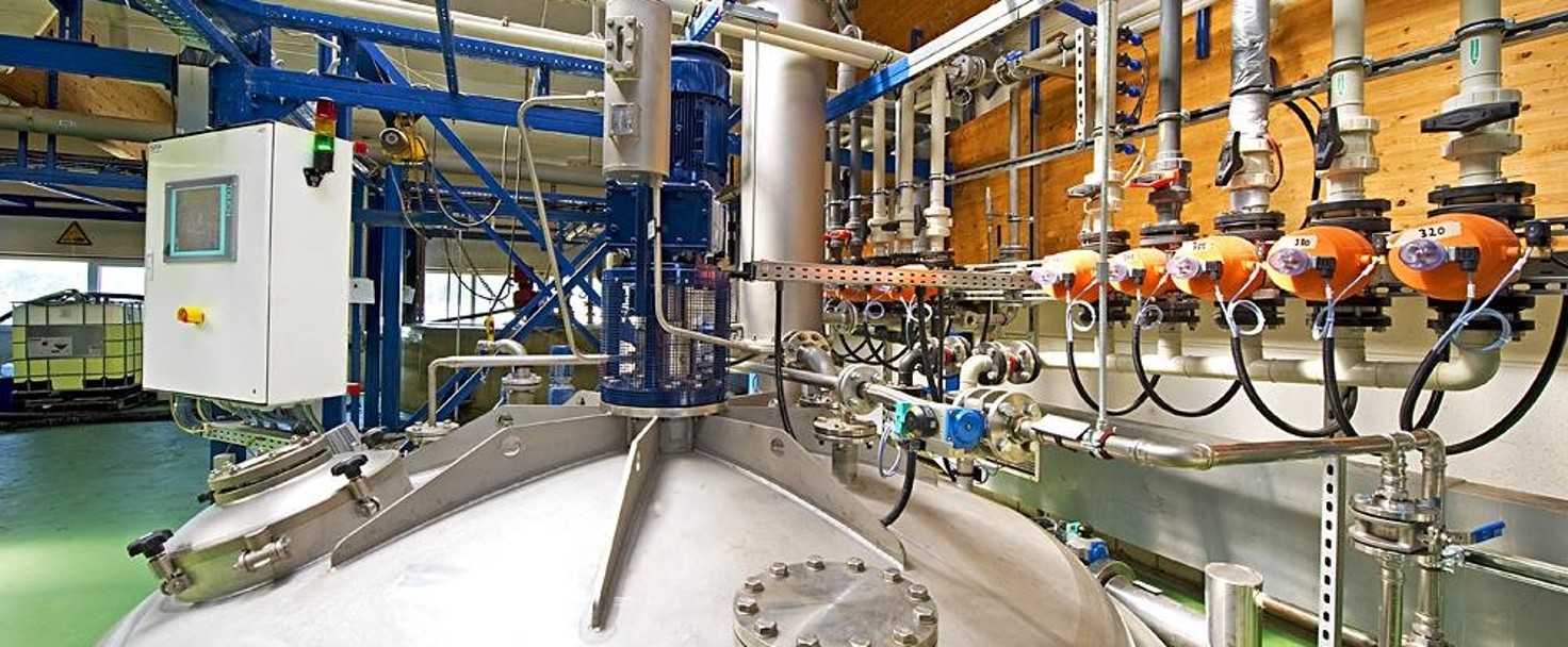 Brenntag Mixing and Blending