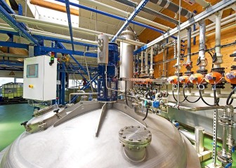 Brenntag Mixing and Blending