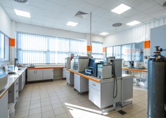 Innovation and Application Centre in Jankowice, Poland