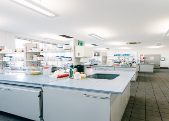 Brenntag Specialties Innovation and Application Center