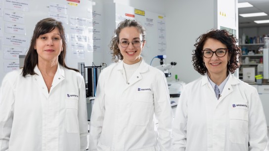 Brenntag HI&I I&A Center Barca