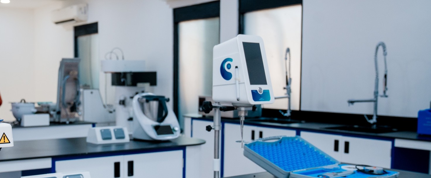 Nutrition Innovation & Application Center in Jakarta