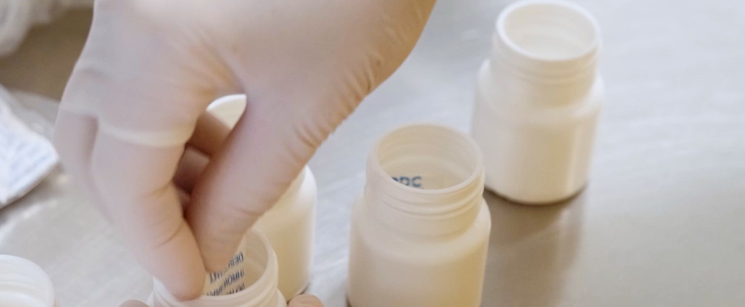 Comprehensive in-house testing to ensure batch consistency, product quality, and full regulatory compliance