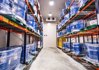 Warehouse facilities, Singapore