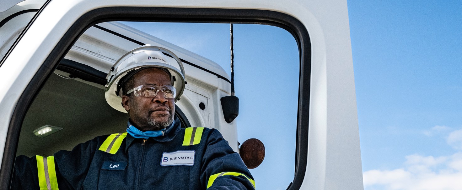 Brenntag stellt neue Arbeitgebermarke vor Brenntag