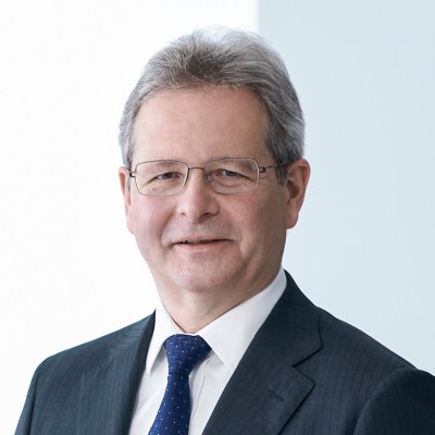 Christian Kohlpaintner, CEO Brenntag