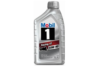 Mobil 1™ Racing 4T 10W-40