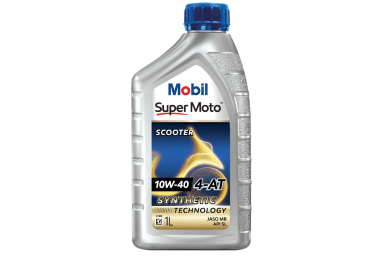 Mobil Super™ Moto 10W-40