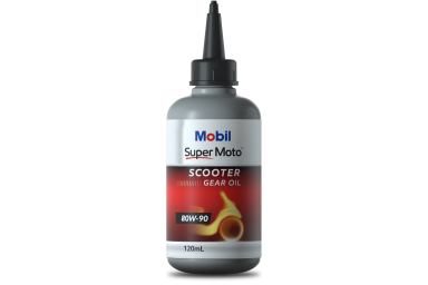 Mobil Super Moto™ Scooter Gear Oil 80W-90