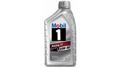 Mobil 1™ Racing 4T 10W-40