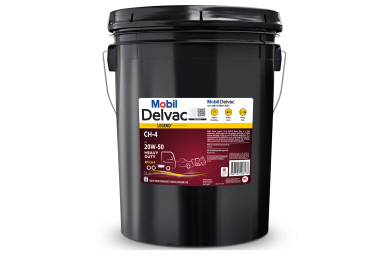 Mobil Delvac Legend CH-4 20W-50 Heavy Duty