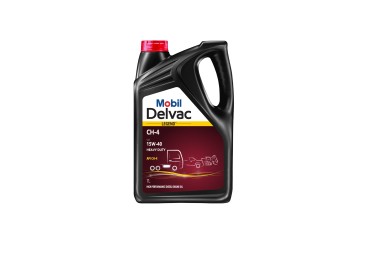 Mobil Delvac Legend™ CH-4 15W-40 Heavy Duty