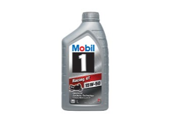 Mobil 1™ Racing 4T 15W-50