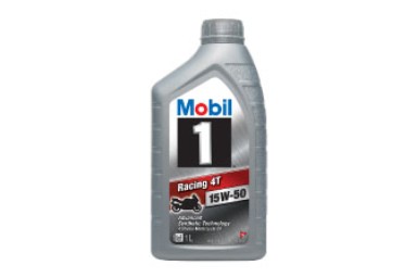 Mobil 1™ Racing 4T 15W-50