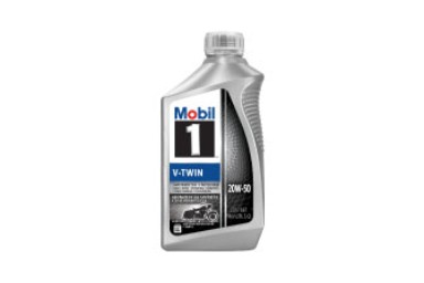Mobil 1™ V-Twin 20W-50