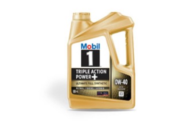 Mobil 1™ Triple Action Power+