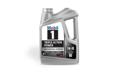 Mobil 1™ Triple Action Power