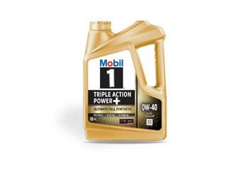 Mobil 1™ 0W-40 Ultimate Performance