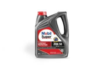 Mobil Super™ 1000 20W-50 Everyday Protection