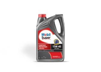 Mobil Super™ Everyday Protection 15W-40