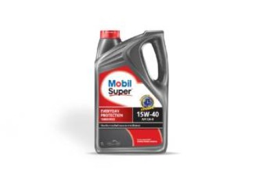 Mobil Super™ Everyday Protection 15W-40