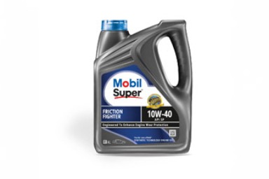 Mobil Super™ Friction Fighter 10W-40