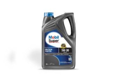 Mobil Super™ Friction Fighter 5W-30