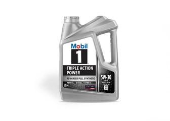 Mobil 1™ 5W-30 Newer Vehicle Formula