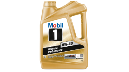 Mobil 1™ 0W-40 Ultimate Performance