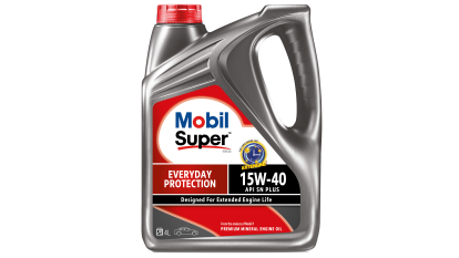 Mobil Super™ 1000 15W-40 Everyday Protection