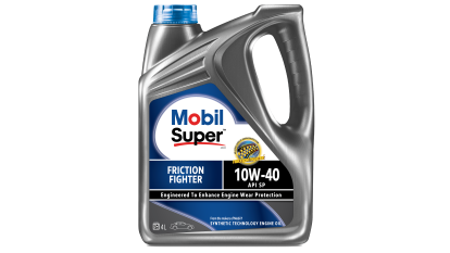Mobil Super™ 2000 10W-40 Friction Fighter