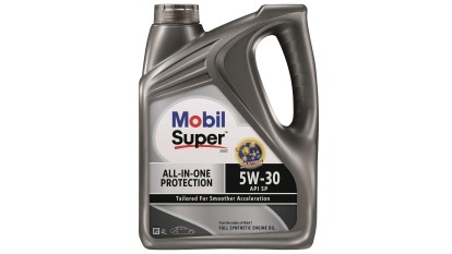 Mobil Super™ 3000 5W-30 All-In-One Protection