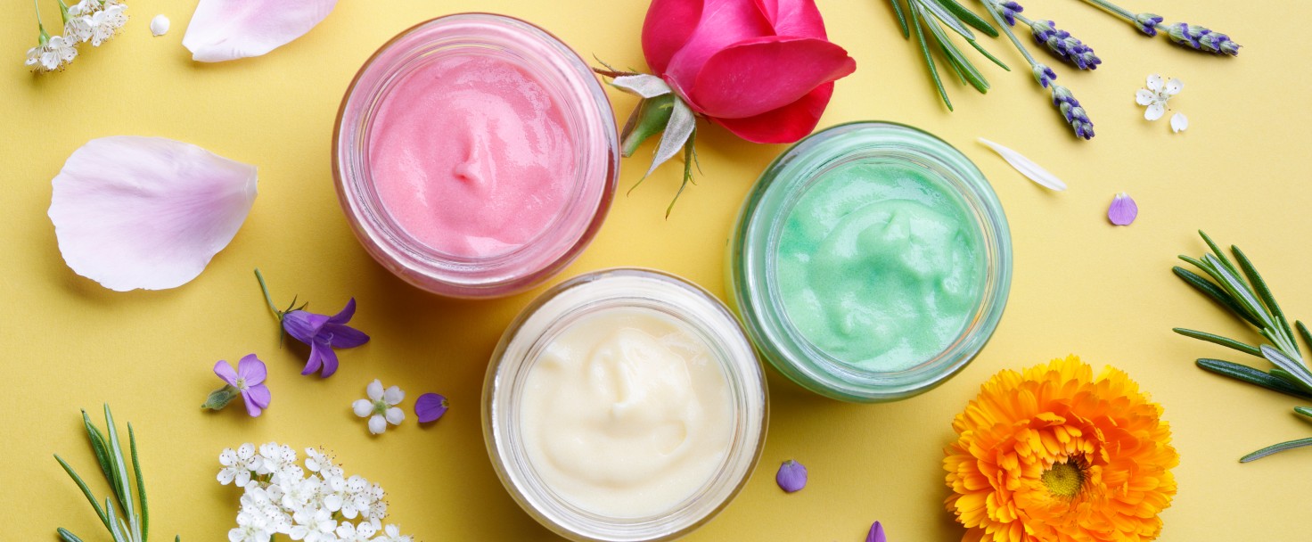 Floral Cosmetics