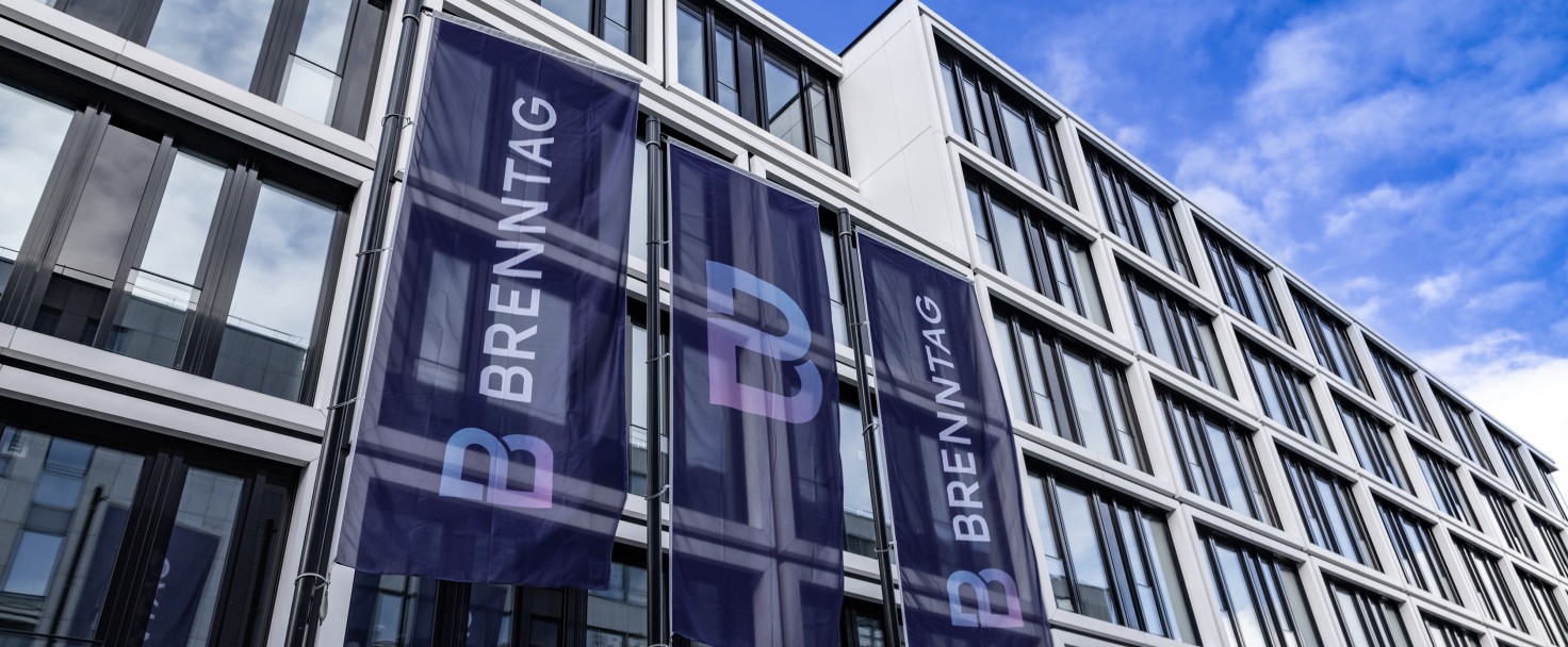 Brenntag achieved record results in financial year 2021 which was