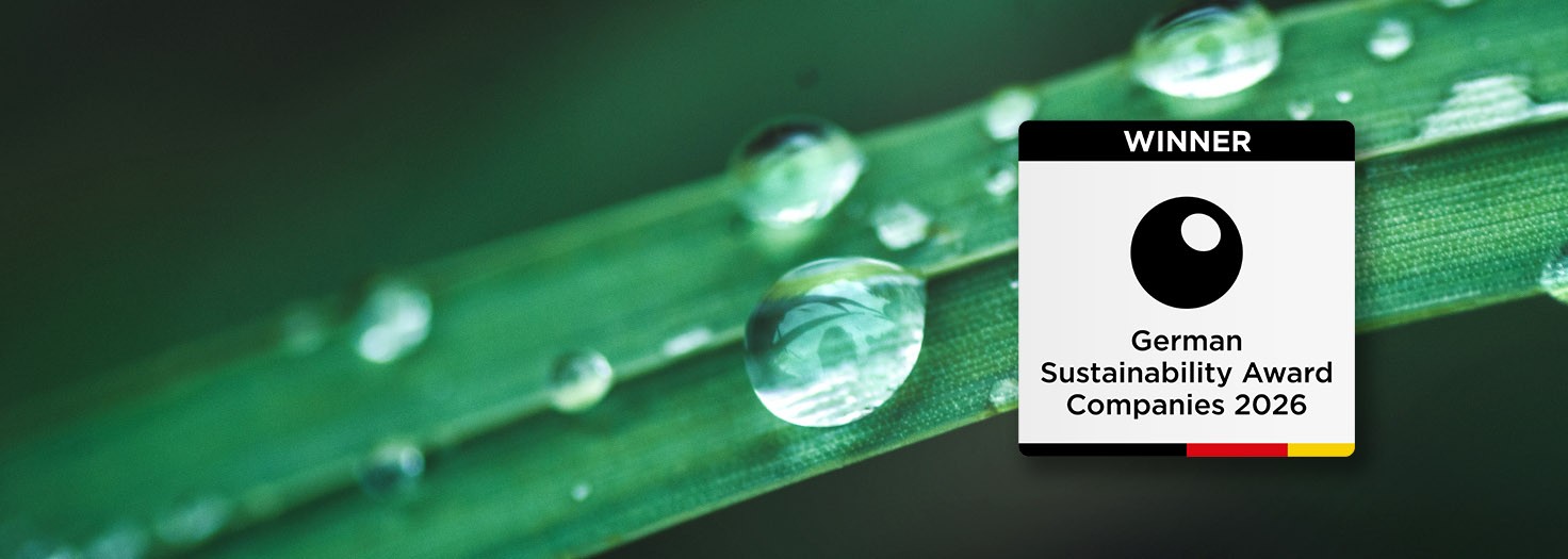 Seal of the German Sustainability Award