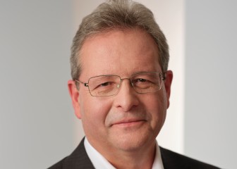 Dr Christian Kohlpaintner, Chief Executive Officer Brenntag SE
