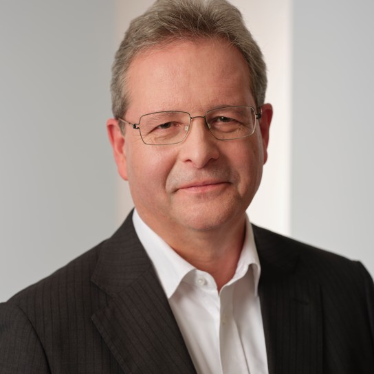 Christian Kohlpaintner, CEO Brenntag SE