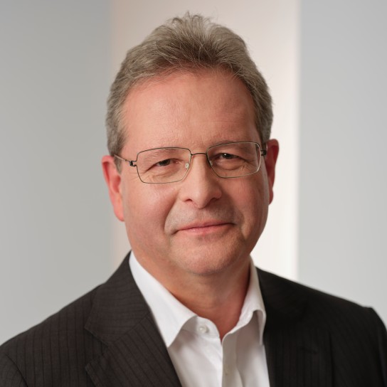 Christian Kohlpaintner, CEO Brenntag SE