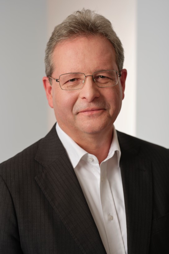 Christian Kohlpaintner, CEO Brenntag SE