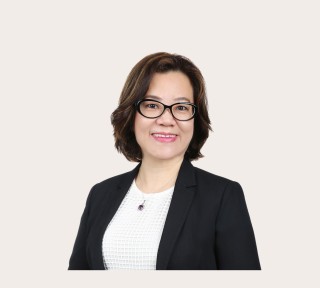 Portrait photo Kaye Lim