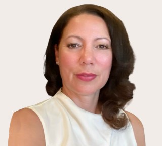 Portrait photo Raquel    Sheppard